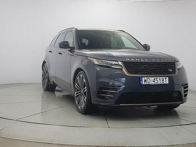 Używany Land Rover Range Rover Velar 301 KM (221 kW) 2023 Szary SUV