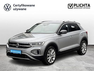 Używany 2024 VW T-Roc SUV | 119 900 zł