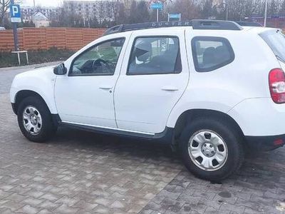 używany Dacia Duster 