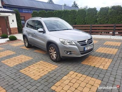 Używany VW Tiguan 160 KM (117 kW) 2011 SUV