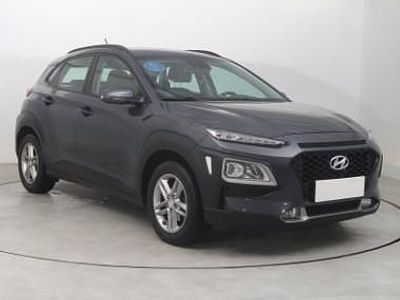 używany Hyundai Kona Salon Polska, 1. Właściciel, Serwis ASO, Klimatronic,