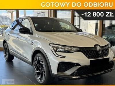 używany Renault Arkana 1.3 TCe mHEV esprit Alpine EDC esprit Alpine 1.3 TCe 160KM EDC|Dach