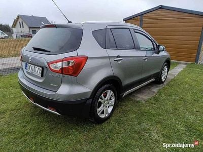 Używany 2014 Suzuki SX4 S-Cross | 44 000 zł