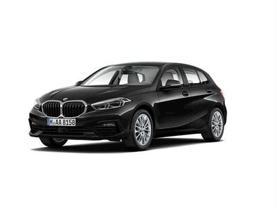 Używany BMW 118 Advantage 136 KM (100 kW) 2024 Czarny szafir metalizowany Hatchback