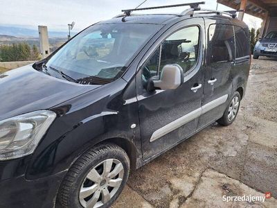 używany Citroën Berlingo 1.6 benzyna