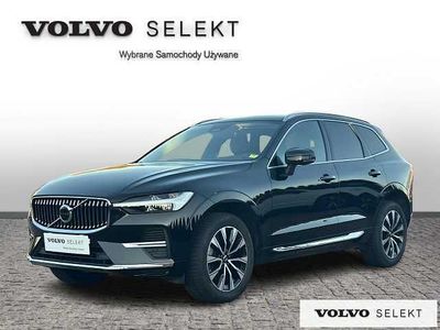 Czarny Używany 2023 Volvo XC60 SUV | 180 900 zł (Dość drogi)