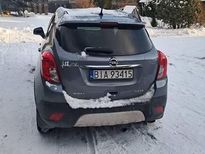 używany Opel Mokka 1.4 Turbo Cosmo | Koła 18 | 4x4 | Bi-Xenon skrętny | serwis
