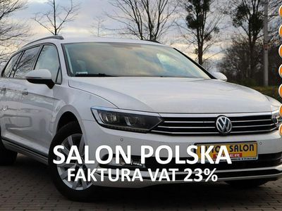 Biały Używany 2018 VW Passat Sedan/Limuzyna | 64 900 zł (Drogi)