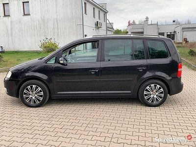 używany VW Touran 