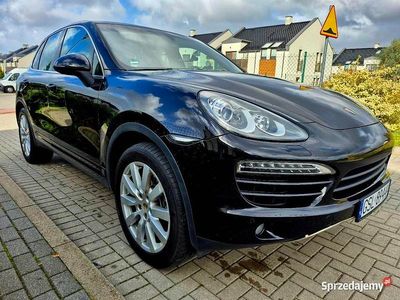 Czarny Używany 2010 Porsche Cayenne SUV | 73 800 zł (Uczciwa cena)