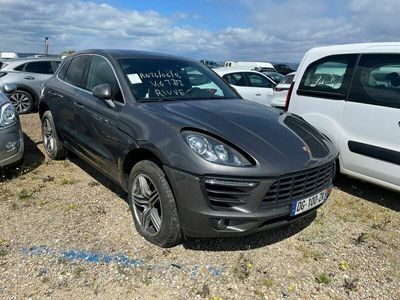 Porsche Macan Turbo