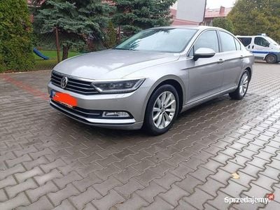 Grafitowy Używany 2016 VW Passat Sedan/Limuzyna | 45 000 zł