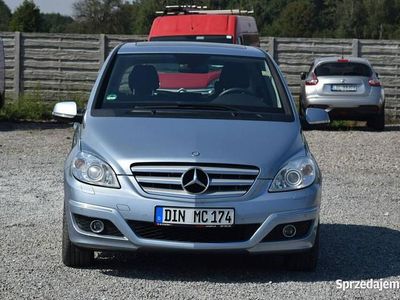 Mercedes B170