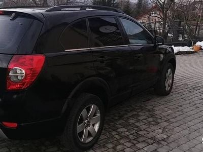 Używany Chevrolet Captiva 2008 SUV