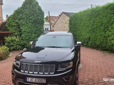 używany Jeep Grand Cherokee WK2 3,6l V6 LPG