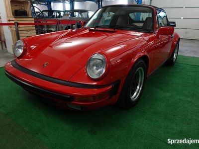 używany Porsche 911 Carrera Cabriolet 930, 3,2 218KM, Piękne