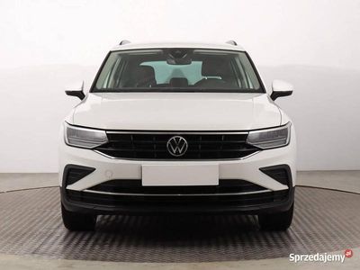 Używany VW Tiguan 2022 Biały SUV