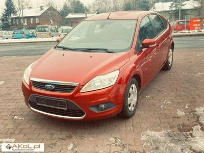 używany Ford Focus 1.6dm 100KM 2009r. 185 321km