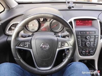 Używany Opel Astra 2013