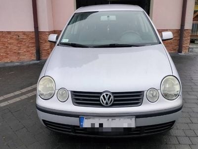Używany VW Polo 64 KM (47 kW) 2003