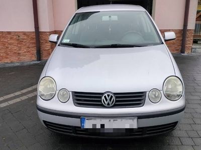 używany VW Polo 1.2