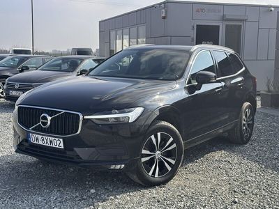 używany Volvo XC60 2dm 197KM 2020r. 64 400km