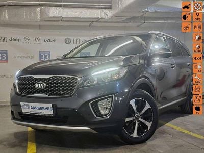 Używany Kia Sorento 185 KM (136 kW) 2017 Szary SUV