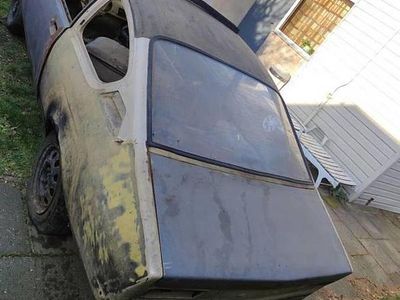 używany Opel Kadett c coupe