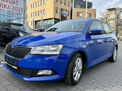 używany Skoda Fabia 1dm 60KM 2021r. 132 272km