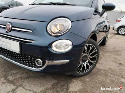 używany Fiat 500 Hatchback MY22 Dolcevita 1.0 70 KM Hybrid