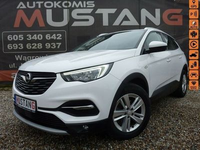 używany Opel Grandland X 1.5dm 130KM 2020r. 39 300km