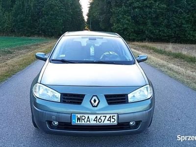 Używany Renault Mégane II 2003