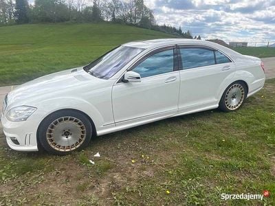 Używany 2009 Mercedes S550 AMG Sedan/Limuzyna | 92 000 zł