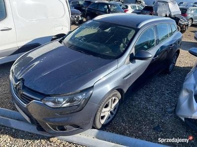 Szary Używany 2019 Renault Mégane IV Hatchback | 18 500 zł