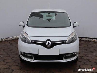 Używany Renault Scénic III 2014 Biały Minivan
