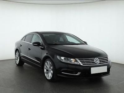 Czarny Używany 2012 VW CC Sedan/Limuzyna | 47 499 zł (Uczciwa cena)