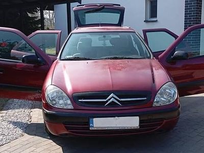 Używany Citroën Xsara 2000 Kombi
