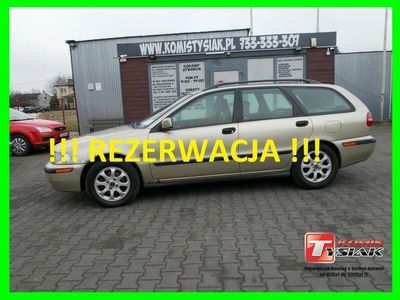 używany Volvo V40 V40 !!! OŻARÓW MAZ !!! 1.6 Benzyna, 2000 rok produk...!!! OŻARÓW MAZ !!! 1.6 Benzyna, 2000 rok produk...