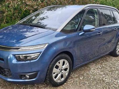 Citroën Grand C4 Picasso