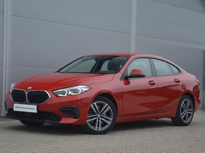 używany BMW 218 i Gran Coupé