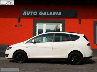 Biały Używany 2009 Seat Altea XL Minivan | 29 000 zł (Drogi)