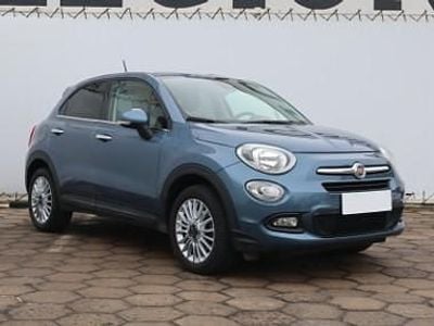Używany Fiat 500X 110 KM (80 kW) 2017 Niebieski SUV