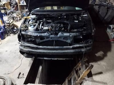 Używany 2000 Skoda Octavia | 4900 zł