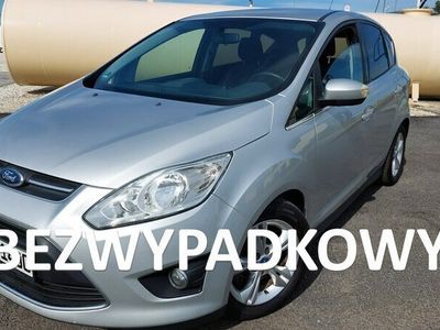 używany Ford C-MAX 2dm 140KM 2012r. 189 323km