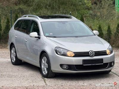 VW Golf VI