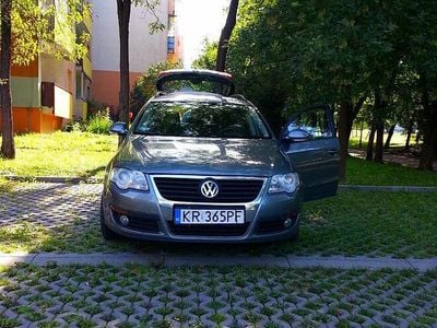 Używany VW Passat Comfortline 2008 Zielony Kombi