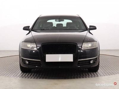 Czarny Używany 2006 Audi A6 Kombi | 13 999 zł (Dobra cena)