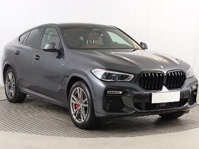 Używany BMW X6 340 KM (250 kW) 2021 Szary SUV