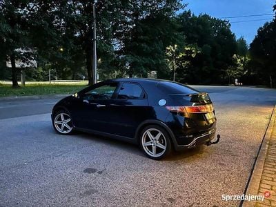 Używany Honda Civic 2011 Czarny Hatchback