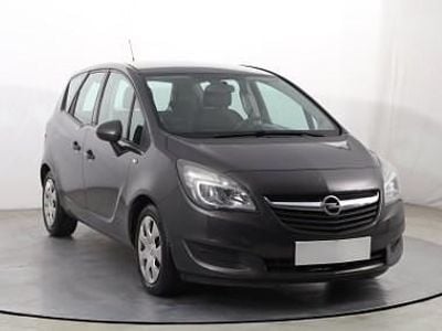Szary Używany 2014 Opel Meriva Minivan | 17 999 zł (Uczciwa cena)